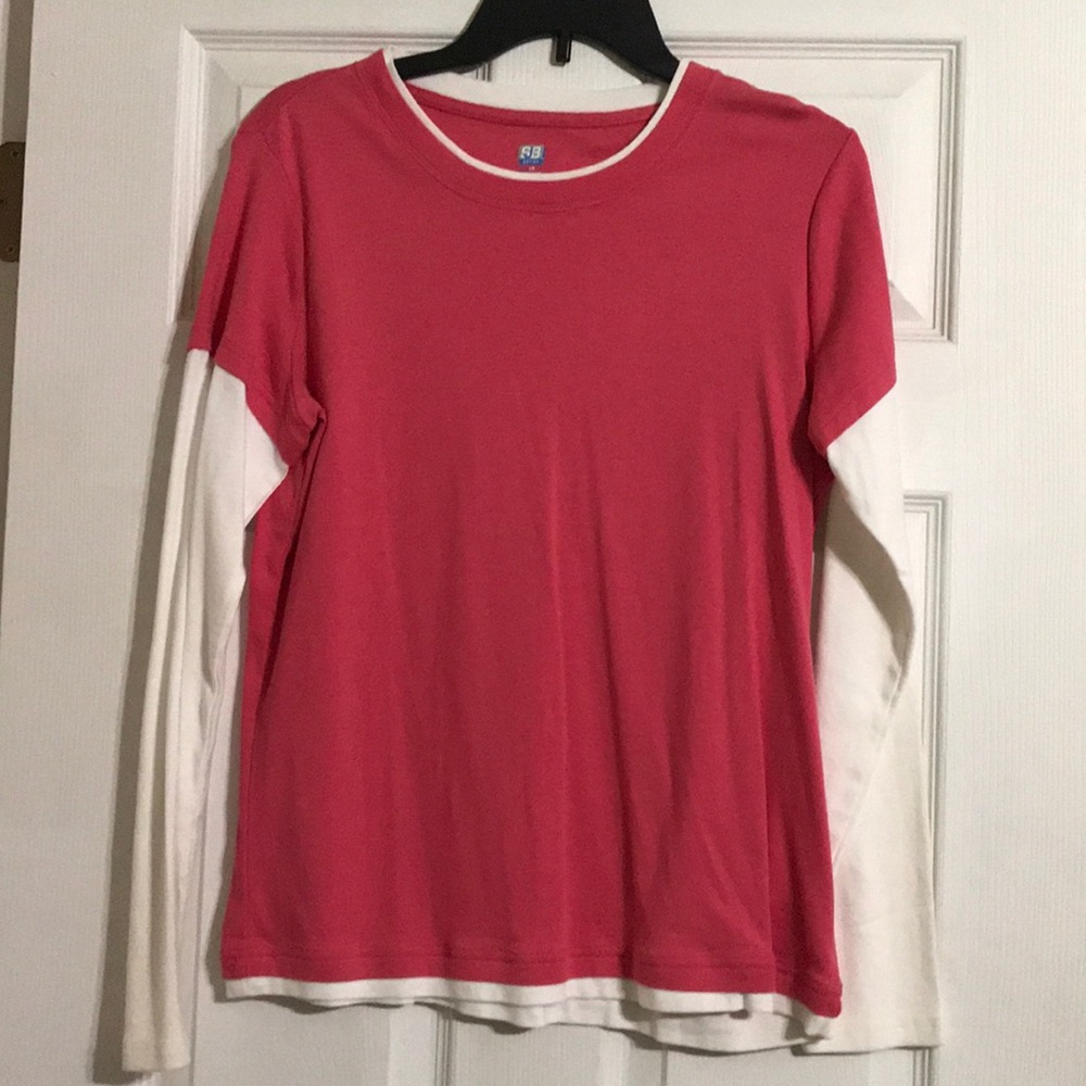 Long sleeve shirt